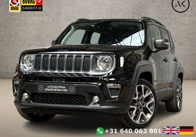 Jeep Renegade, 2022