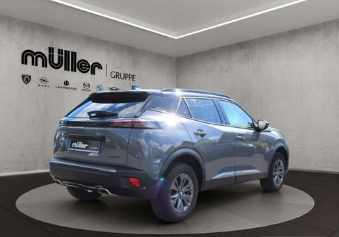 Peugeot 2008, 2025