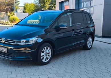 Volkswagen Touran, 2022