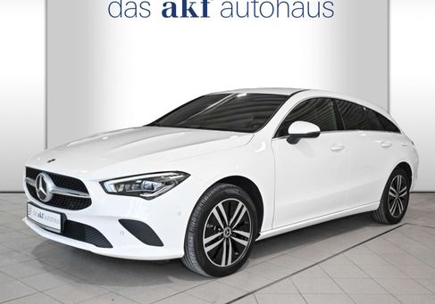 Mercedes-Benz CLA 250, 2022