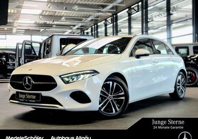 Mercedes-Benz A 180, 2024