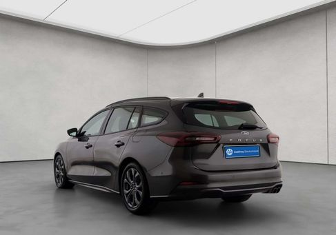 Ford Focus, 2024