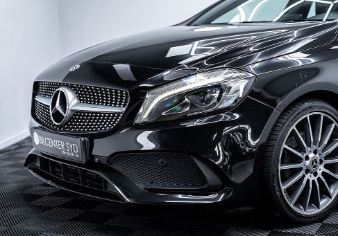 Mercedes-Benz A 180, 2018