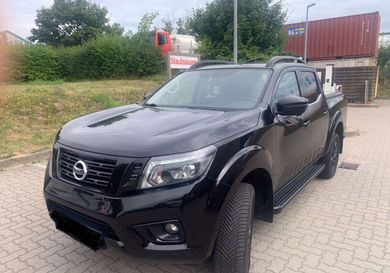 Nissan Navara, 2019