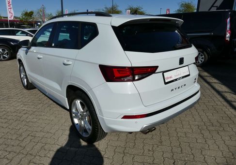 Seat Ateca, 2019