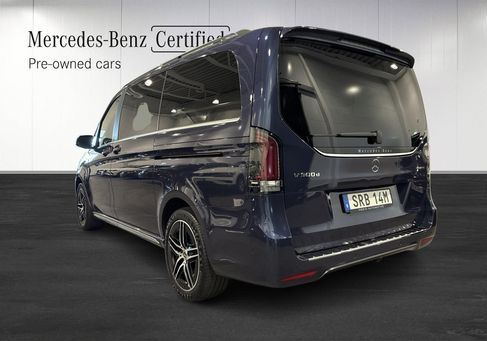 Mercedes-Benz V 300, 2025
