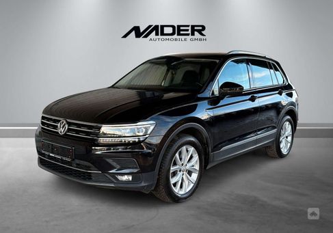 Volkswagen Tiguan, 2019