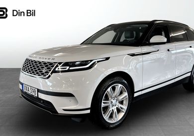 Land Rover Range Rover Velar, 2020