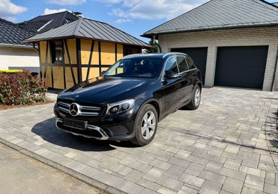 Mercedes-Benz GLC 250, 2017