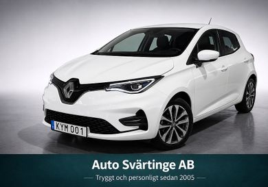 Renault ZOE, 2022