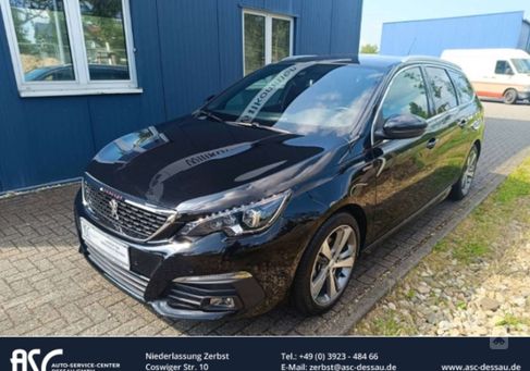 Peugeot 308, 2020