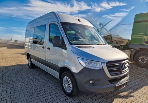 Mercedes-Benz Sprinter, 2022