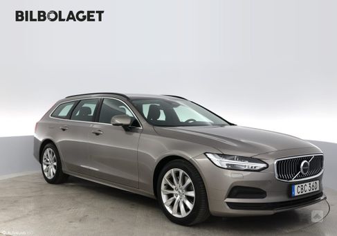 Volvo V90, 2022