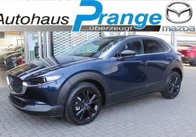 Mazda CX-30, 2022