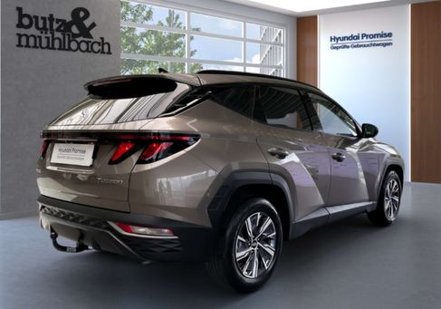Hyundai Tucson, 2023
