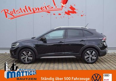 Volkswagen Taigo, 2022