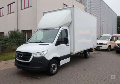 Mercedes-Benz Sprinter, 2019