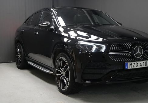 Mercedes-Benz GLE 350, 2021