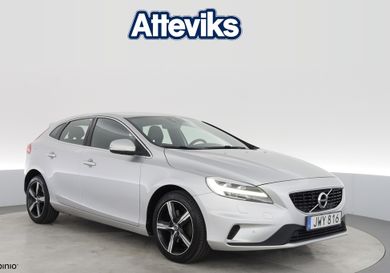 Volvo V40, 2019