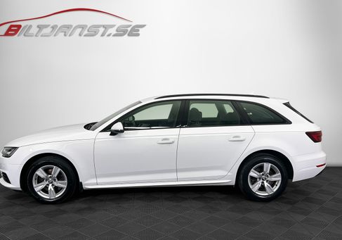 Audi A4, 2018