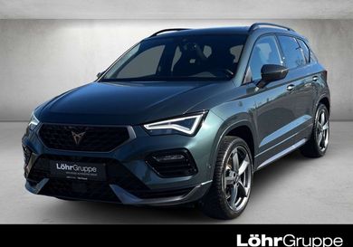 Cupra Ateca, 2024
