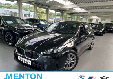 BMW 120, 2025