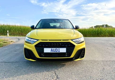 Audi A1, 2020