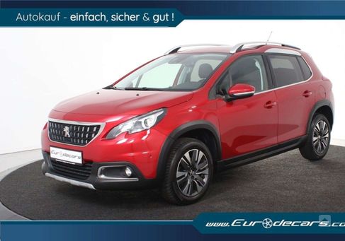 Peugeot 2008, 2019