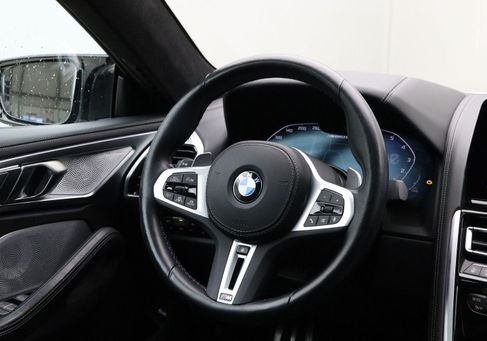 BMW M850, 2023