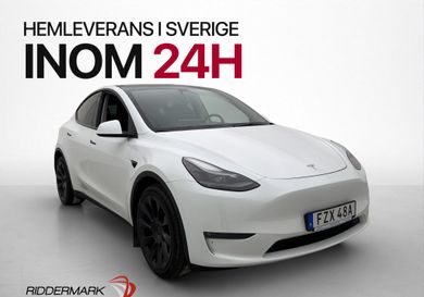 Tesla Model Y, 2021