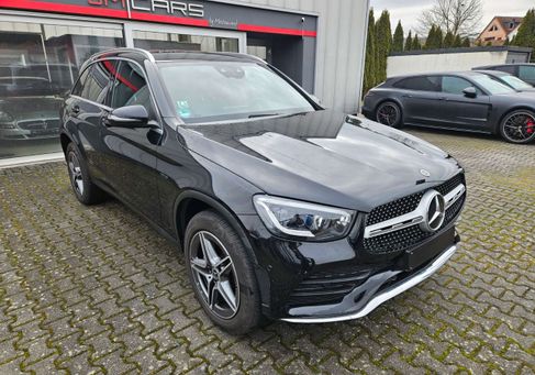 Mercedes-Benz GLC 300, 2021