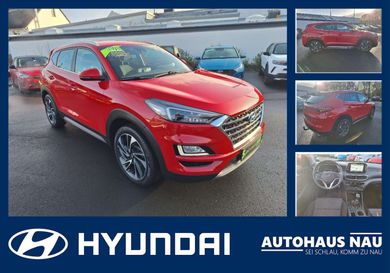 Hyundai Tucson, 2018