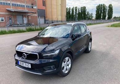 Volvo XC40, 2019