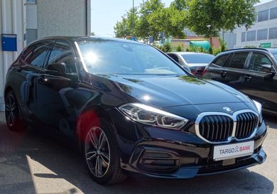 BMW 118, 2023