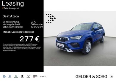Seat Ateca, 2026