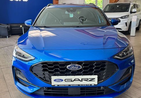 Ford Focus, 2025