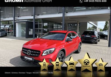 Mercedes-Benz GLA 250, 2019