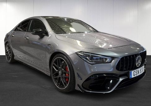 Mercedes-Benz CLA 45 AMG, 2023