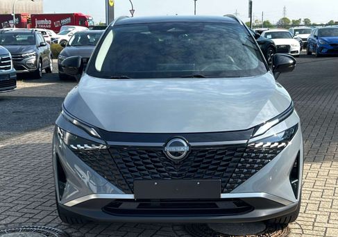 Nissan Qashqai, 2026 2
