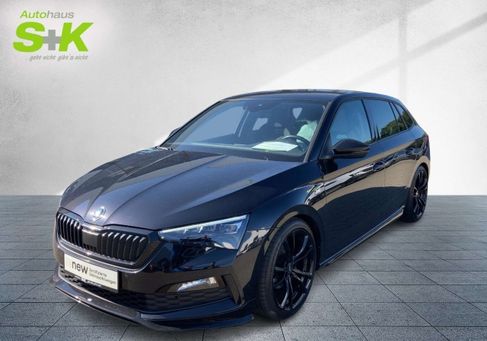 Skoda Scala, 2022
