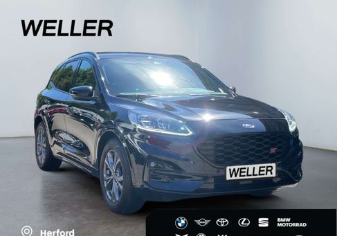 Ford Kuga, 2021
