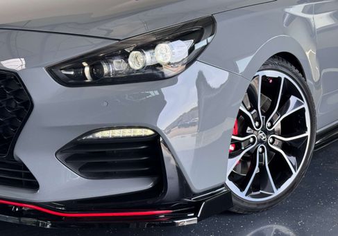 Hyundai i30, 2019