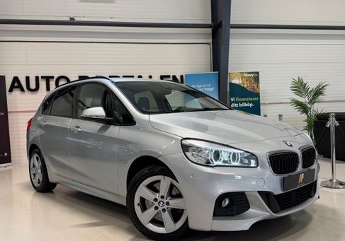 BMW 225 Active Tourer, 2018