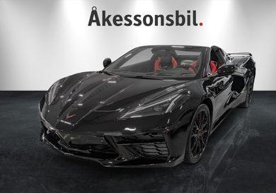 Chevrolet Corvette, 2024