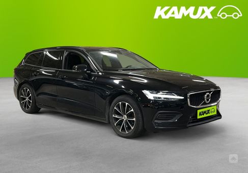 Volvo V60, 2019