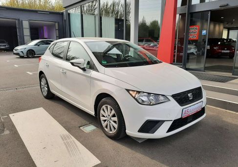 Seat Ibiza, 2021