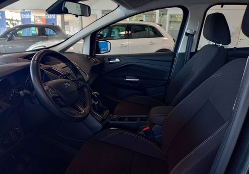 Ford C-Max, 2018