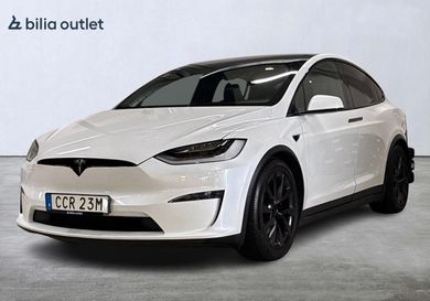 Tesla Model X, 2023