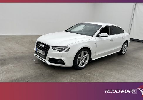 Audi A5, 2015