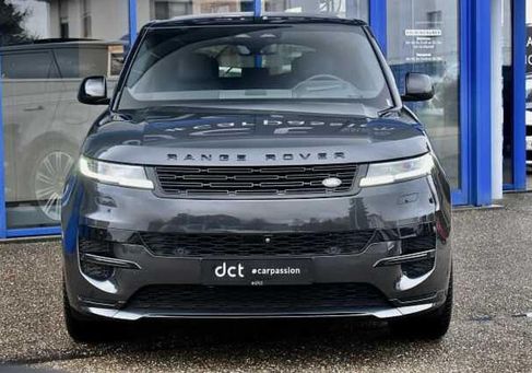 Land Rover Range Rover Sport, 2023